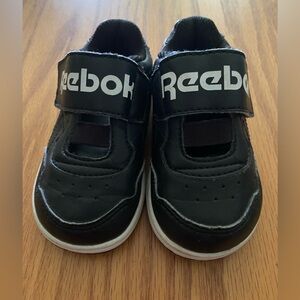 Reebok Techque T sz 4 Toddler Slip On Shoes Baby